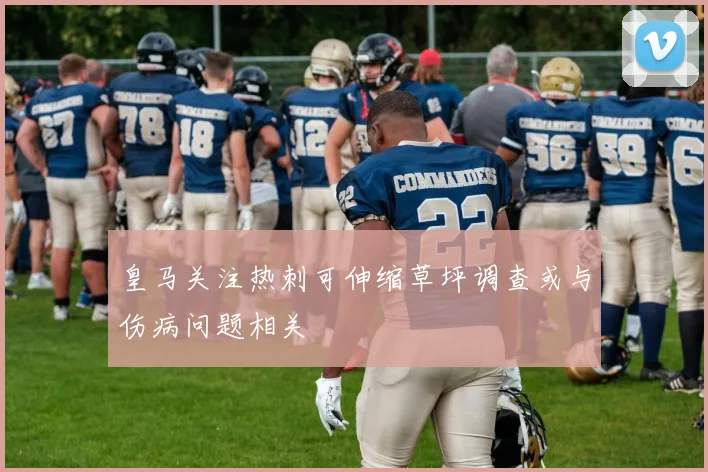 皇马关注热刺可伸缩草坪调查或与伤病问题相关