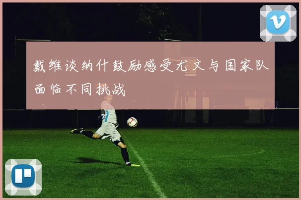 戴维谈纳什鼓励感受尤文与国家队面临不同挑战